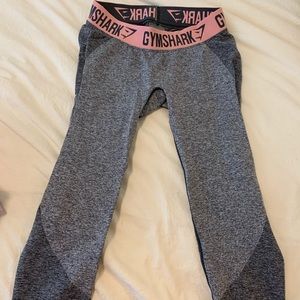 Gymshark Cropped Leggings
